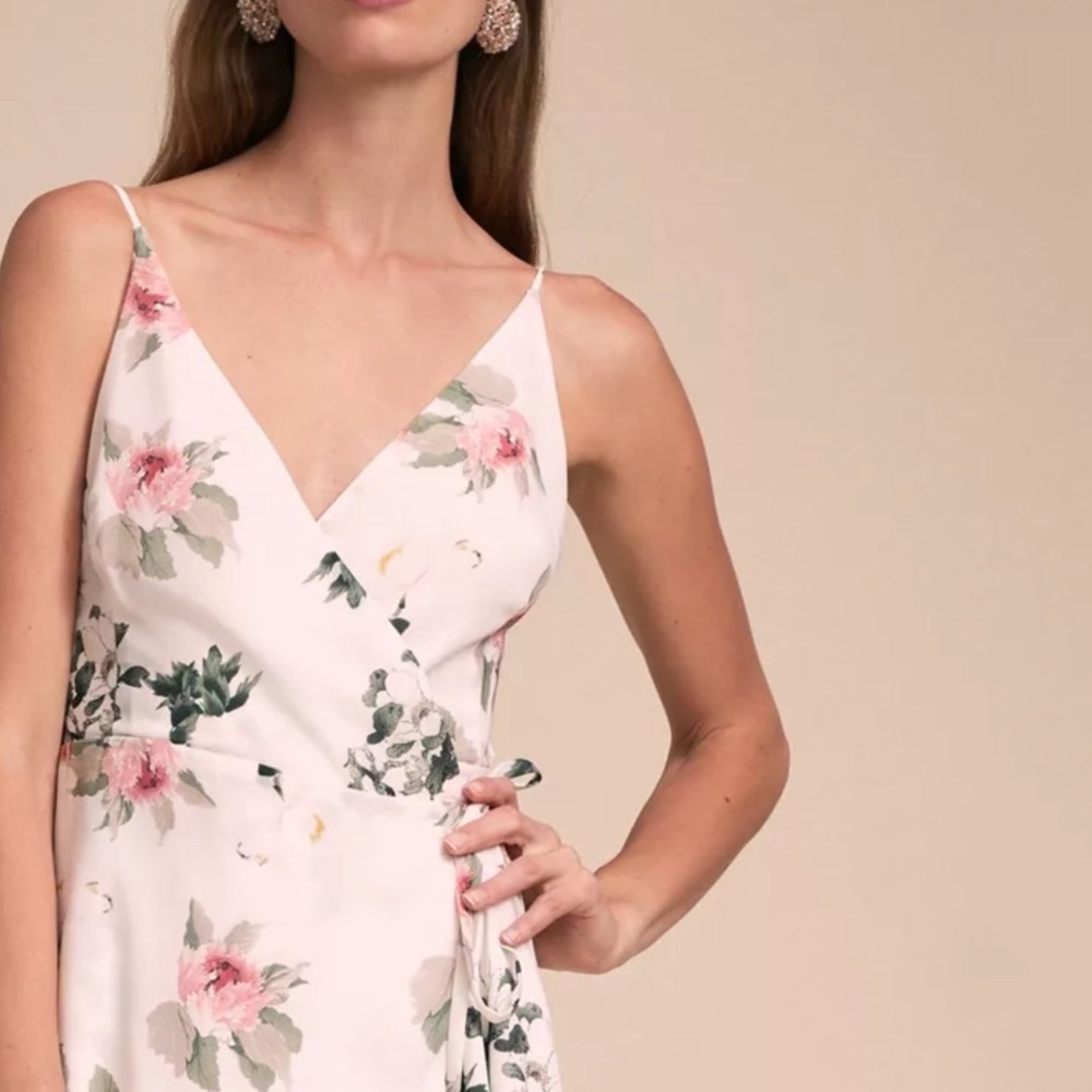 Anthropologie BHLDN Crossroads Dress - Picture 3 of 6